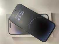 Iphone 14pro 256gb