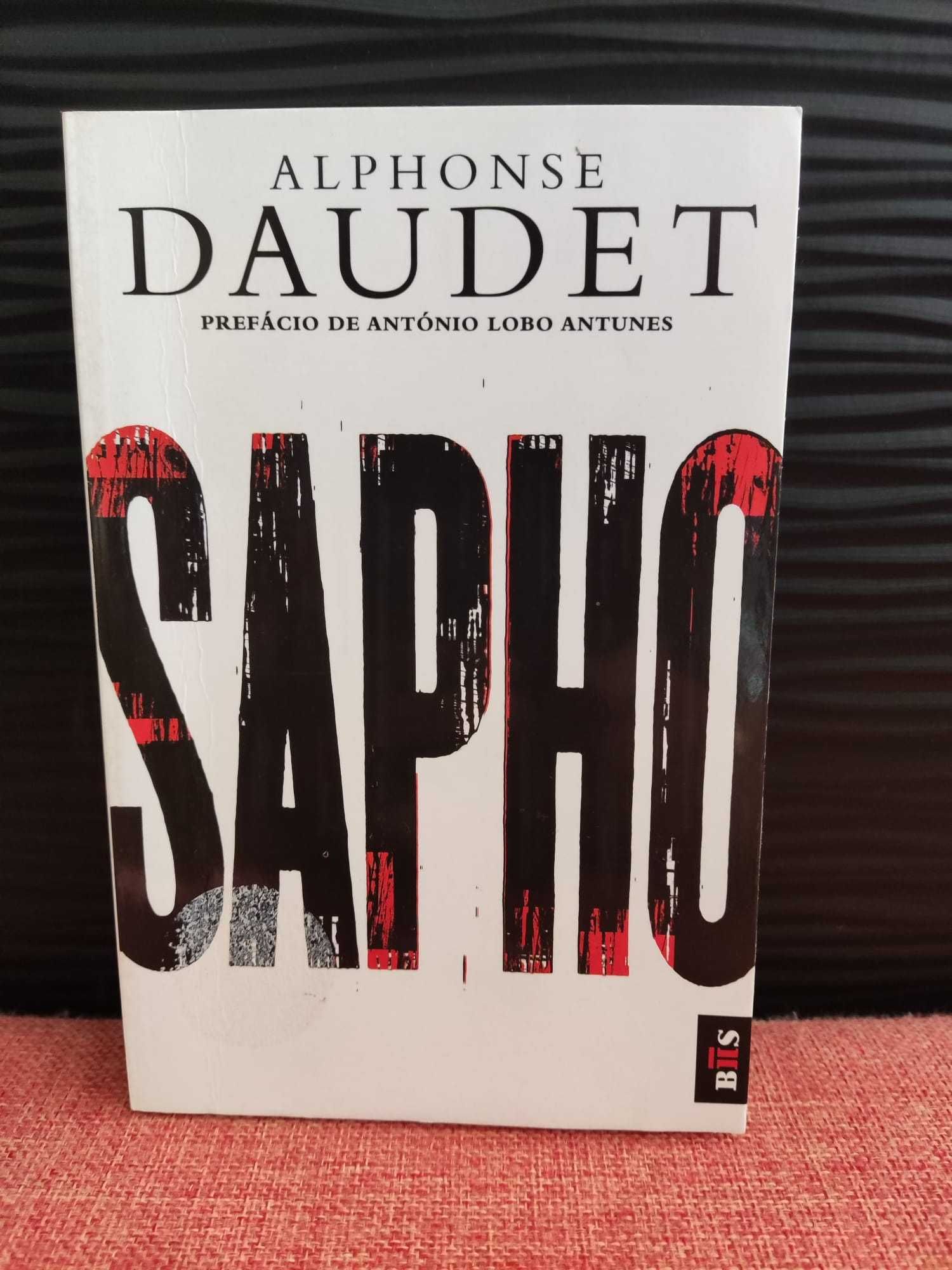 Sapho - Alphonse Daudet (portes incluídos)