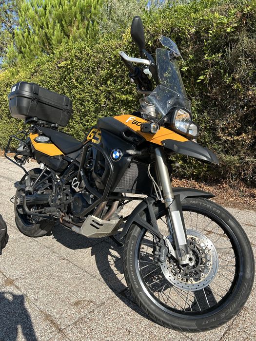 BMW F800 GS 2009