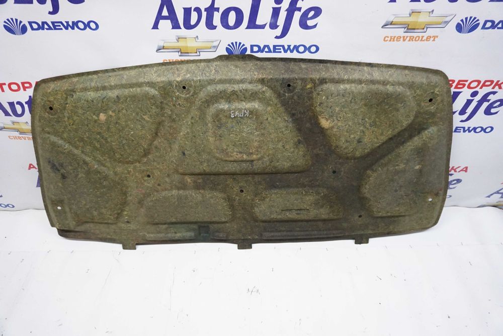 Шумоізоляція\утеплювач капота Chevrolet Cruze \Шевроле Круз J300