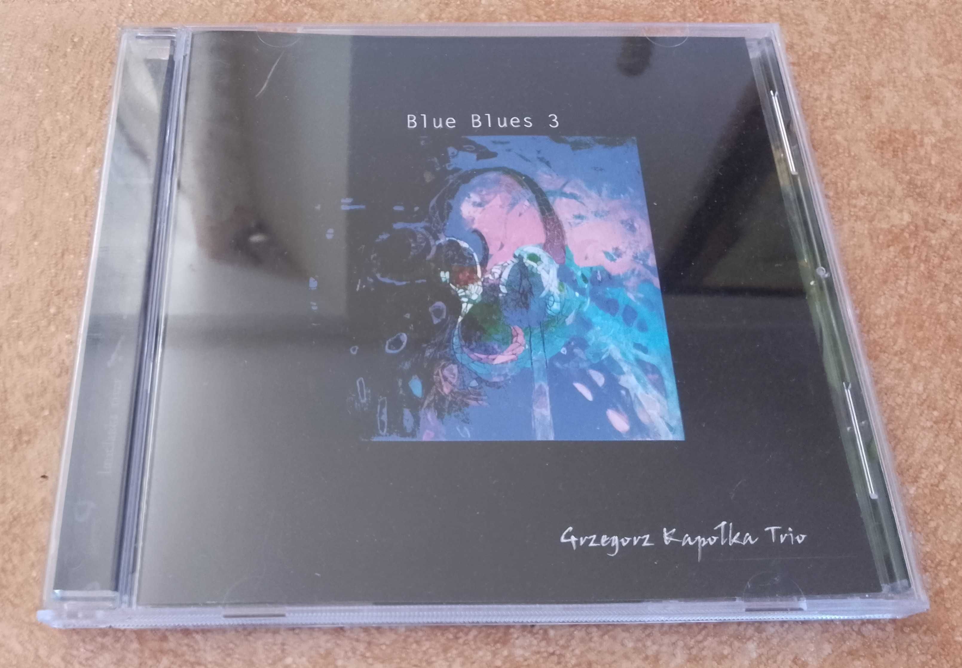 Grzegorz Kapołka - Blue Blues III I wydanie 2008
