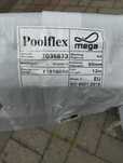 Wąż basenowy elastyczny poolflex 50/43 pompa ciepła dysze