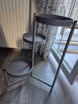 Stojak na kwiaty, kwietnik Ikea