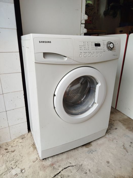 Пральна машина samsung wf6450n7w
