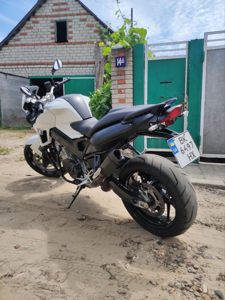 Продам BMW F800R,800 куб.