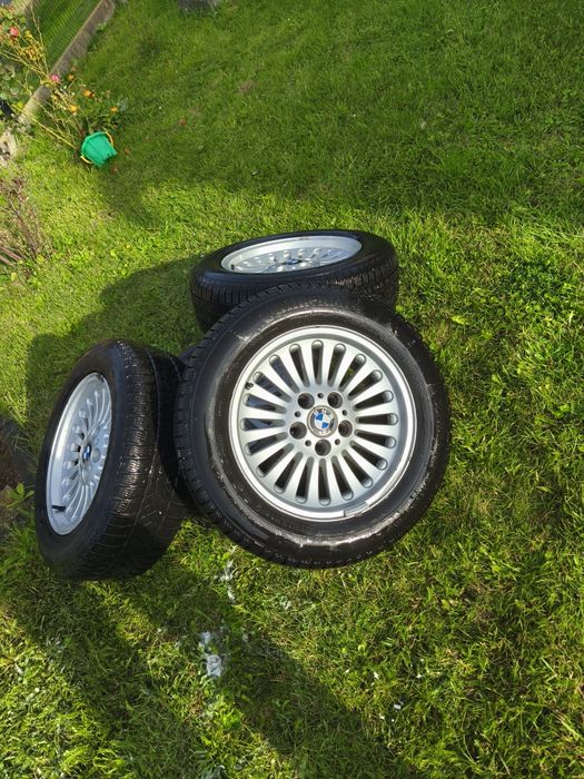 Koła BMW 5x120 styling 33