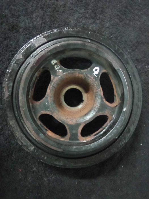 Koło pasowe wału Mercedes E W211 2.2 CDI A6110/301/703 Siedlce