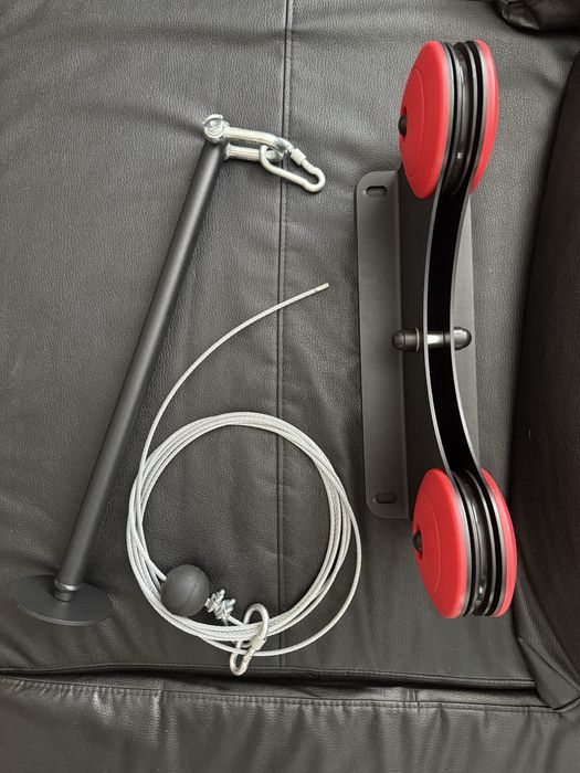 Wyciąg górny montowany do sufitu Marbo MH-W105