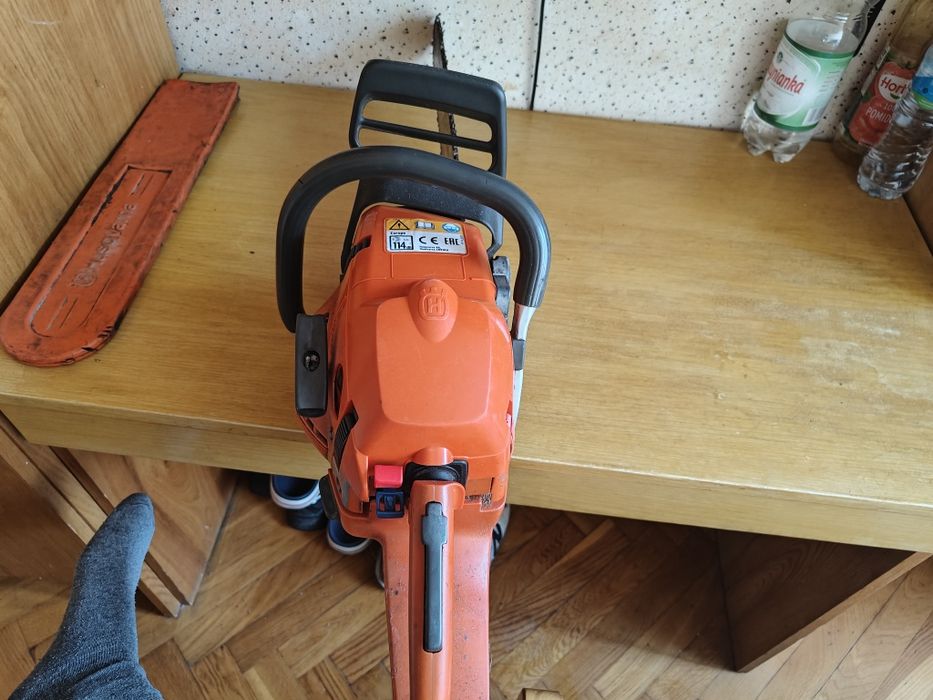 Piła Husqvarna 346