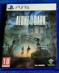 Alone in the dark PS5