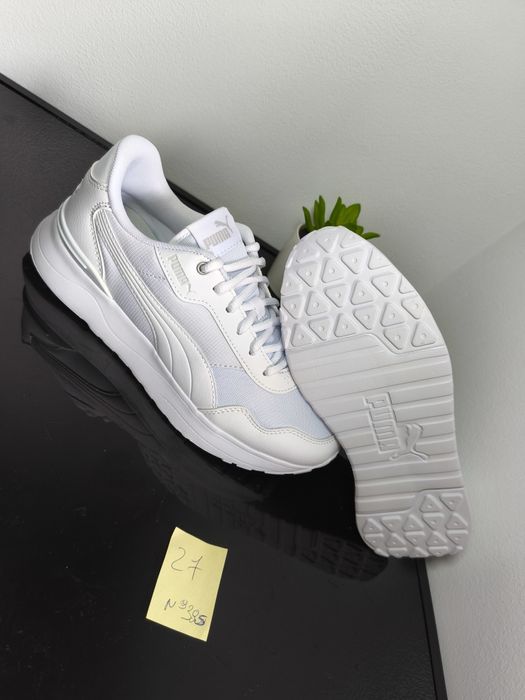 Tênis puma originais 38.5 novos ler anúncio