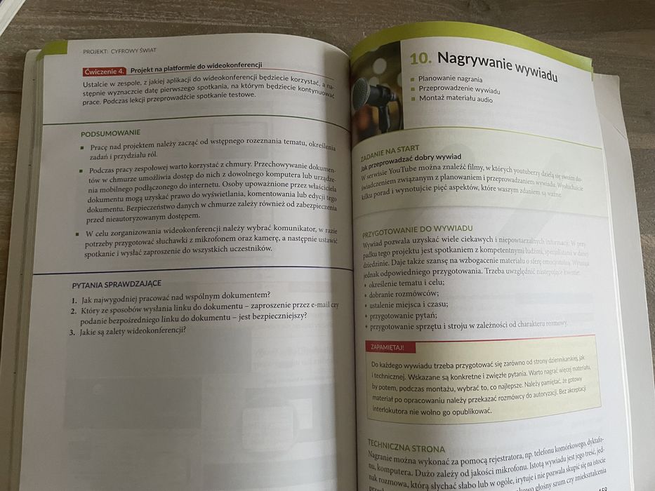 Informatyka kl 3 WSIP