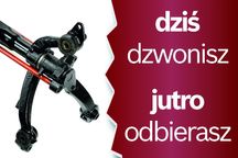 Tylna belka skrętna Peugeot Partner - Zachodniopomorskie