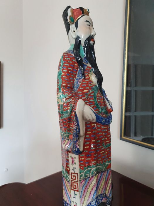 Louça da China antiga