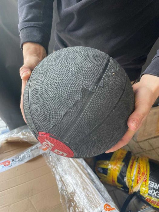 Bola Medicinal 6Kg - BOOMFIT