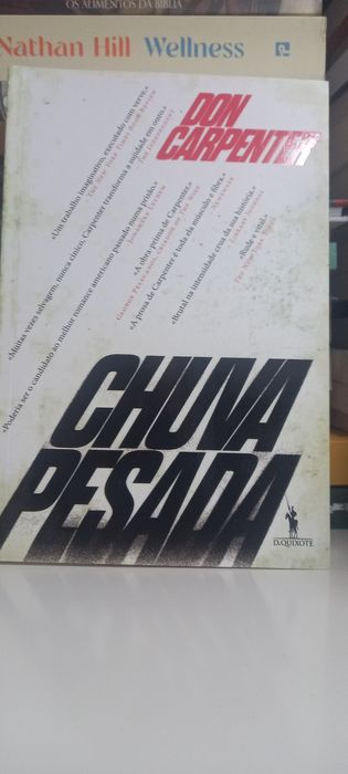 Chuva Pesada - Don Carpenter