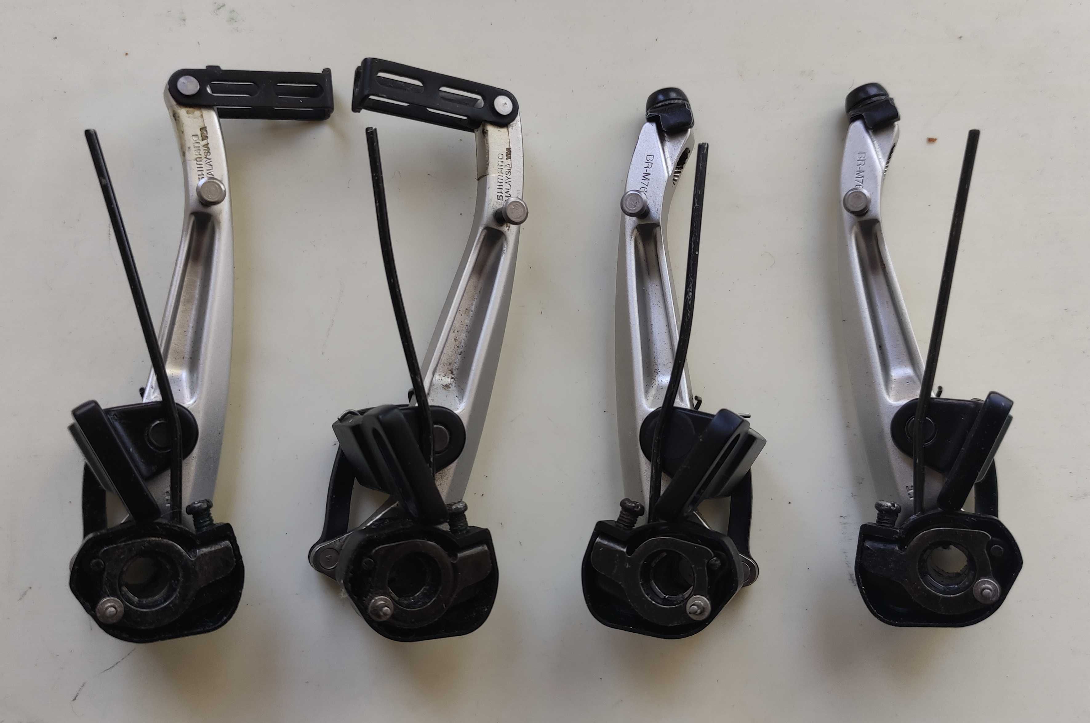 Гальма V-brake Shimano Deore XT