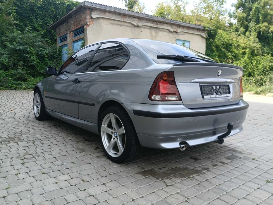 BMW E46 Compact 316ti