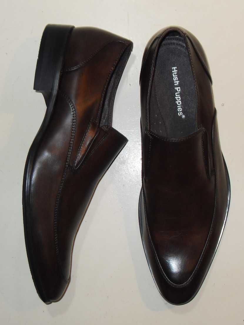 Туфлі Hush Puppies лофери clarks мокасини ecco топсайдери geox броги