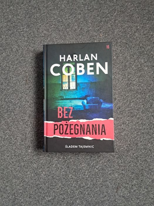 Harlan Coben Bez pożegnania
