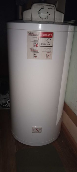 бойлер Gorenje 100 л робочий бу