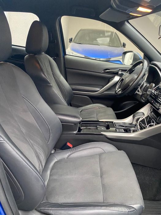 Mitsubishi Eclipse Cross 2021