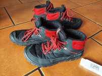 Buty Quechua 37 rozm wkładki 23.5 cm