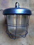Lampa loft industrial duża wisząca Vintage