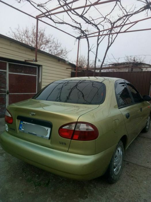 Продам Daewoo Sens 2007 Бензин