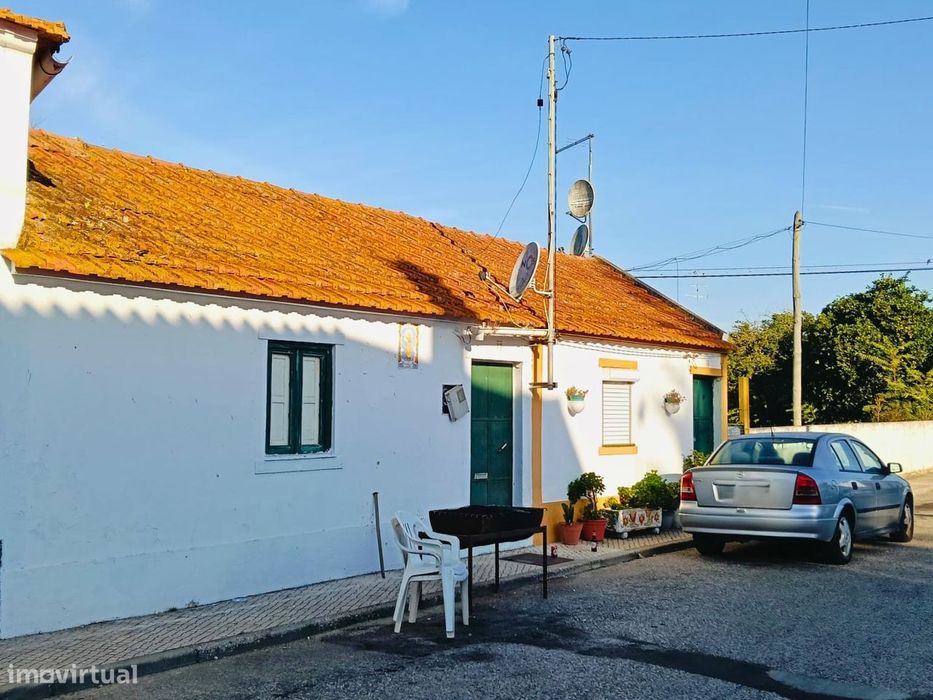 Prédio a necessitar de obras de remodelação