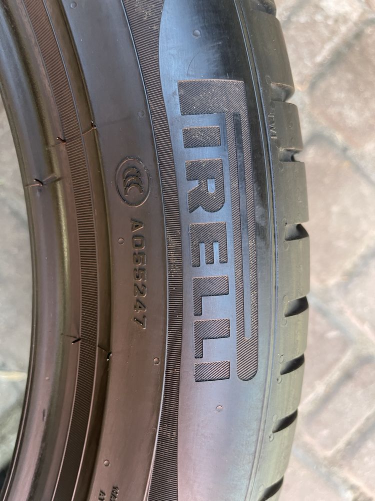 Шини літні 255/45/19  Pirelli