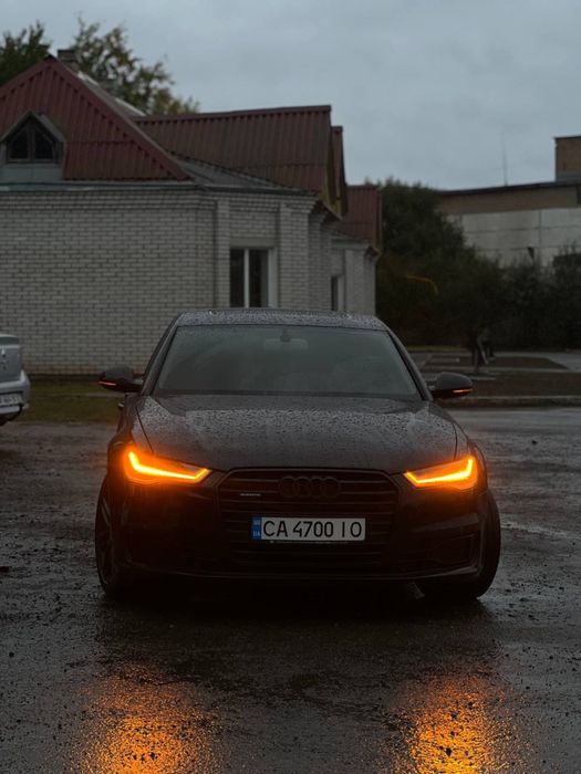 AUDI a6c7 2016 року