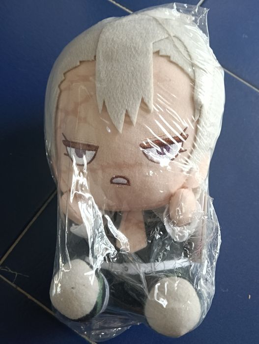 Peluche Sanemi Shinazugawa -- Demon Slayer: Kimetsu no Yaiba