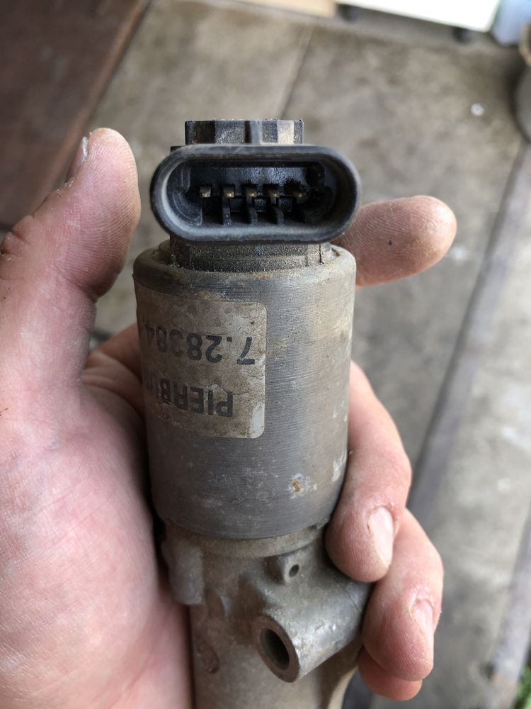 Продам клапан EGR Opel