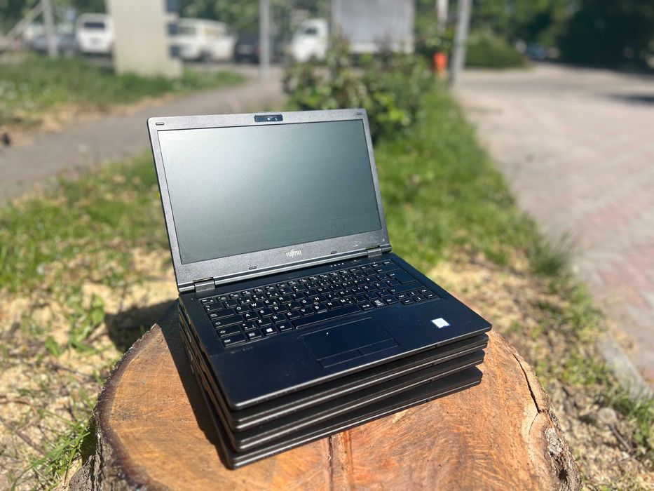 Ноутбук Fujitsu LIFEBOOK E548/i3-7130U/8GB DDR4+SSD256/14"/гарантія 9м