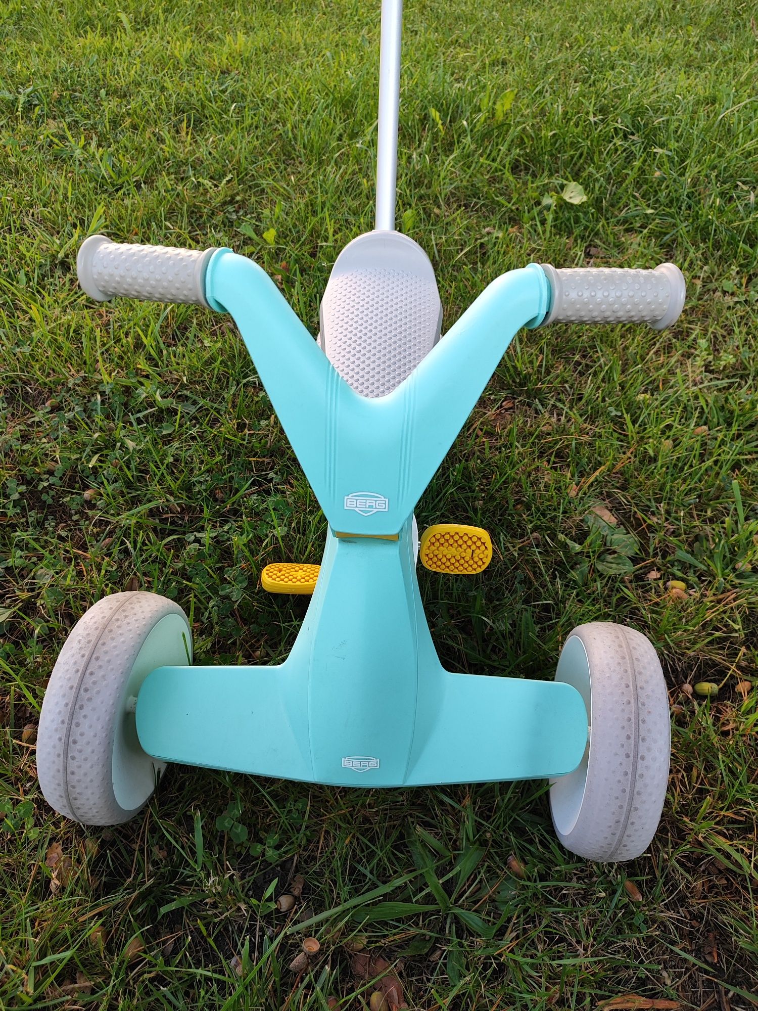 Berg Go jeździk gokart rowerek 3 kołowy