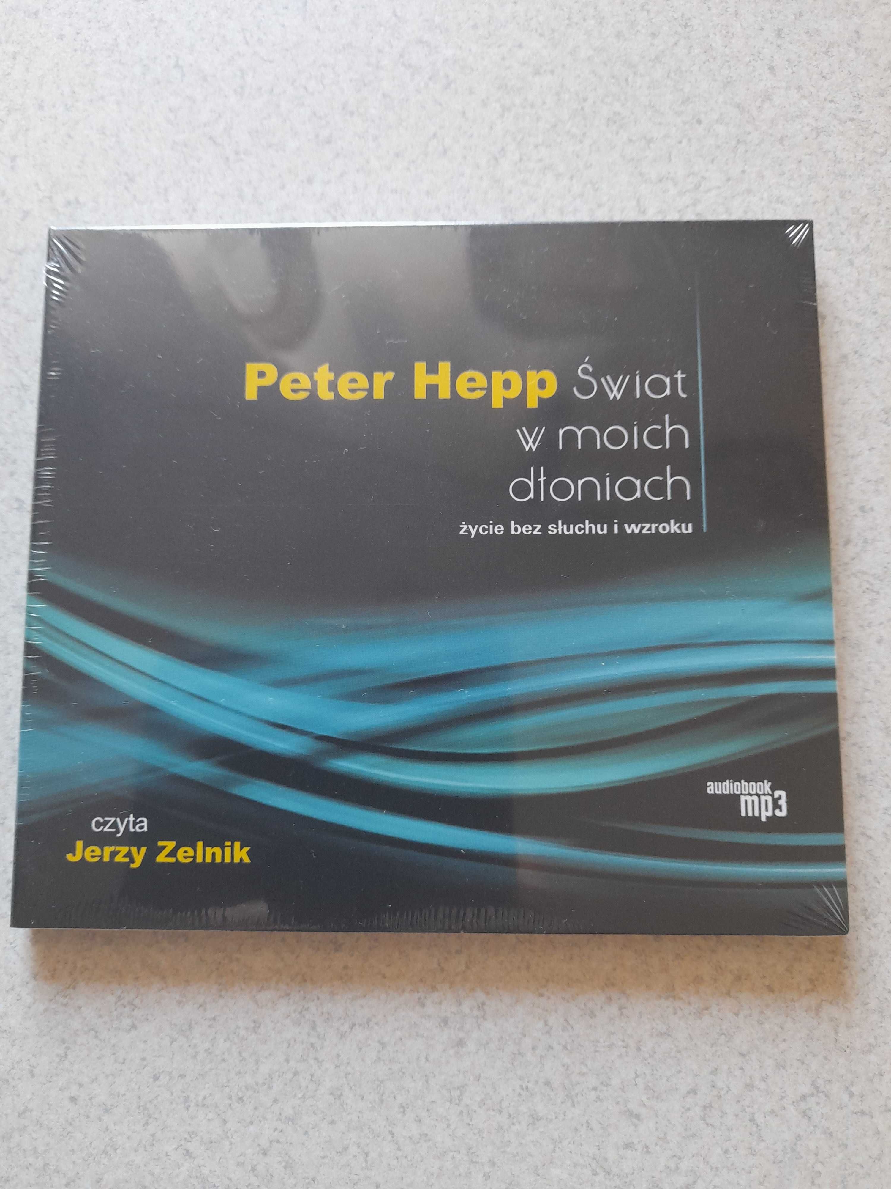Peter Hepp Świat w moich dłoniach