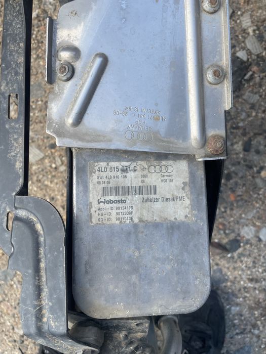 VeBasto Audi/Touareg 2006-2010г
