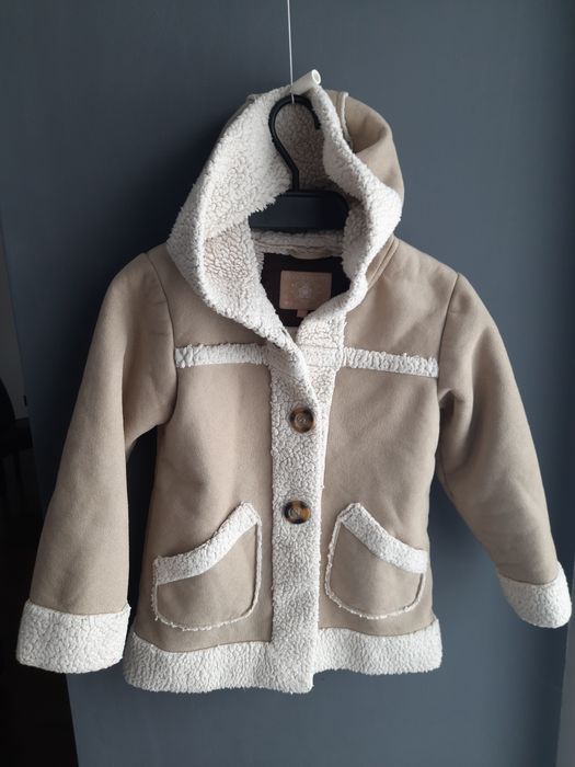 Płaszczyk dla dziecka