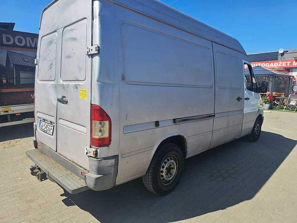 Mercedes-Benz Sprinter 2002/2.2CDI/7osobowy/opłaty aktualne
