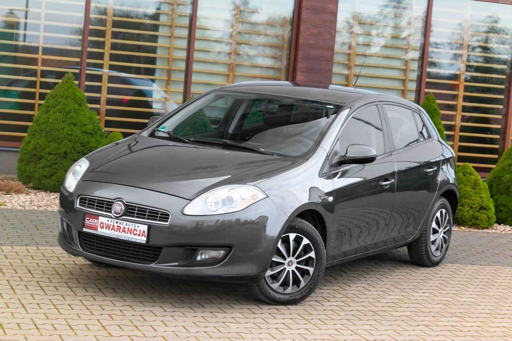 Fiat Bravo
