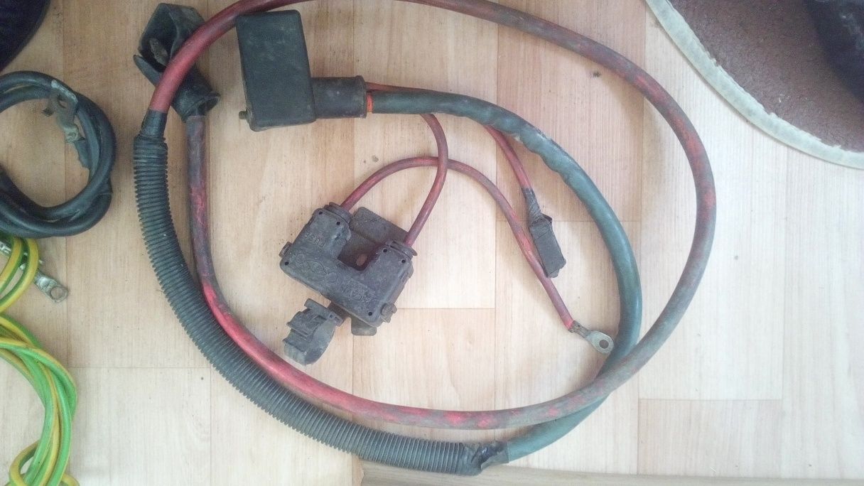 MERCEDES-BENZ cableHARNESS, A 638 540 5509