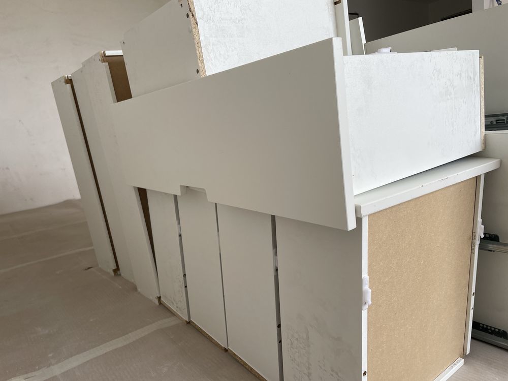 Cómoda IKEA NORDLI – 10 Gavetas (5 Curtas + 5 Longas) – Impecável