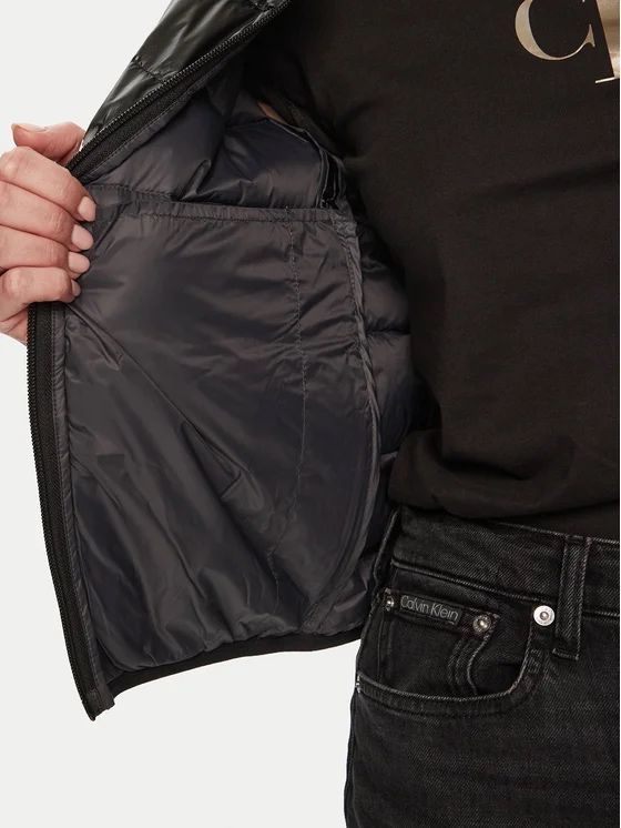 Жіноча Куртка Calvin Klein Regular Fit Black
