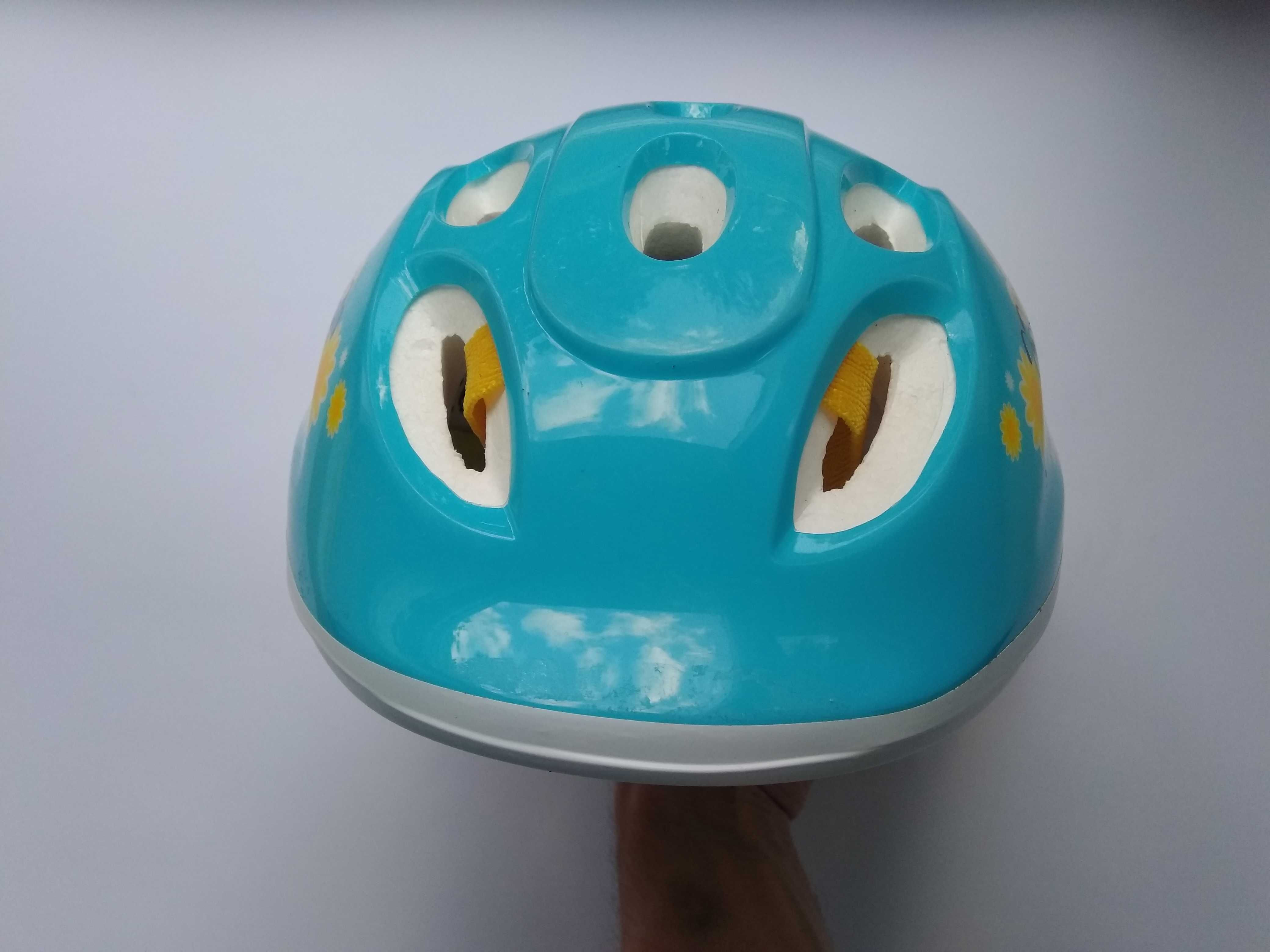 Детский защитный шлем, размер 48-52см, шолом дитячий