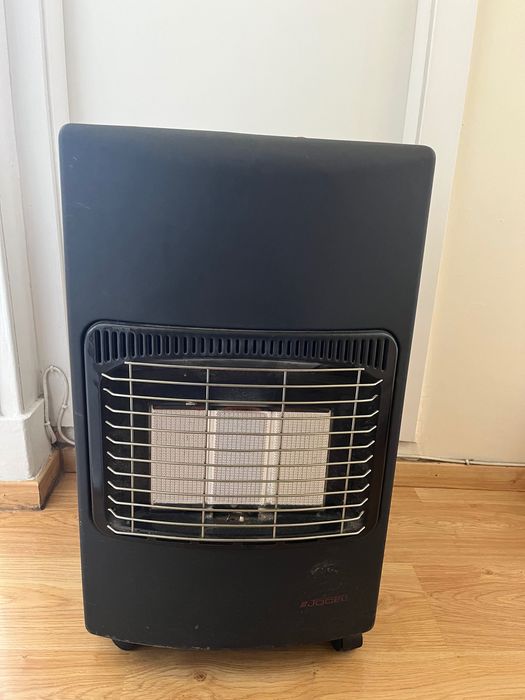 Aquecedor a gás butano