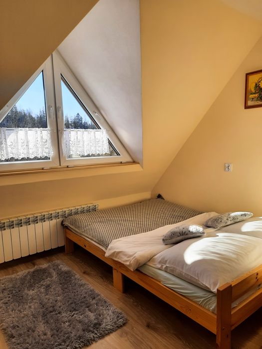 Pokoje gościnne w Czarnej Górze, kwatery prywatne