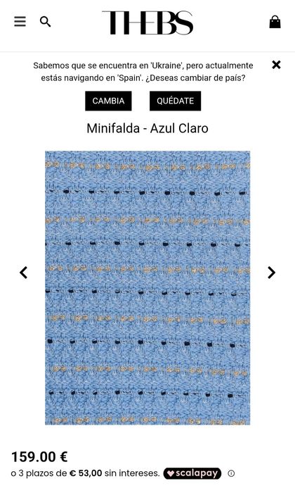 Liu Jo юбка теплая