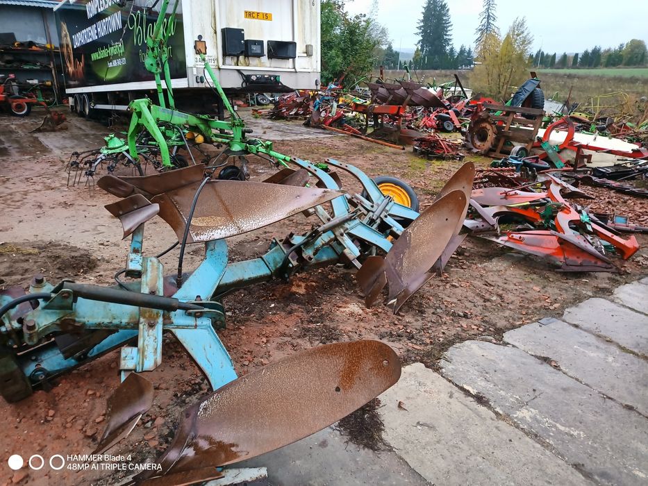 Korpus odkladnia ażury kverneland