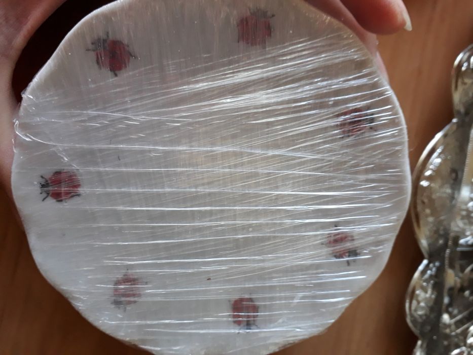 Армуды. Блюдца под армуды. Комплект 6 одинаковых штук. Новые. Турция